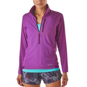 patagoniaエアシェッド・プルオーバー